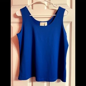 Chico’s Tank top sz 2